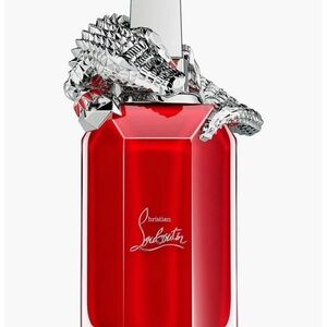 Loubicroc ~ Christian Louboutin Loubiworld Collection EMPTY BOTTLE Collectors